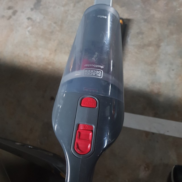 Black & Decker Car Vacuum Cleaner, Car Accessories, Accessories on