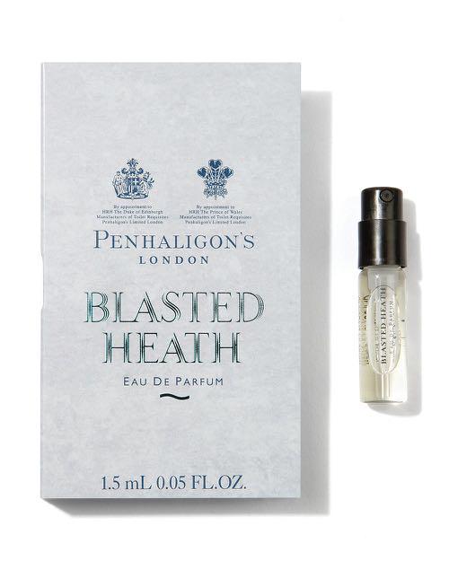 Penhaligon's hotsell blasted heath