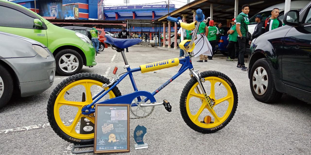 Giant bmx old school store
