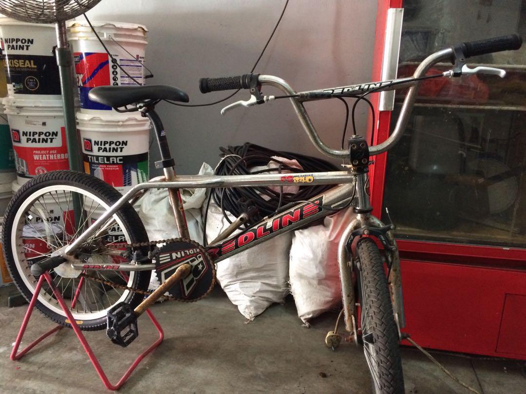 Redline fs840 clearance