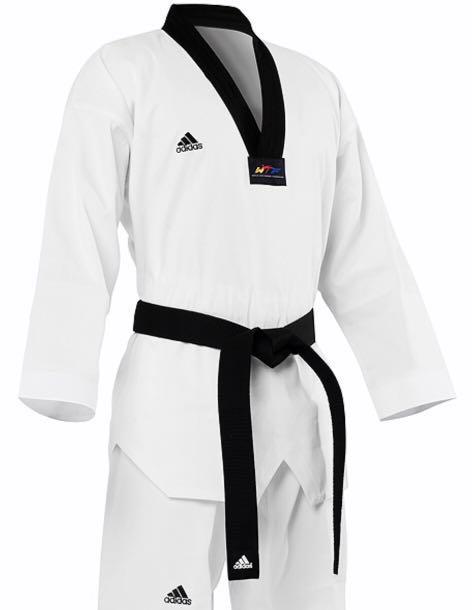 adidas taekwondo dobok