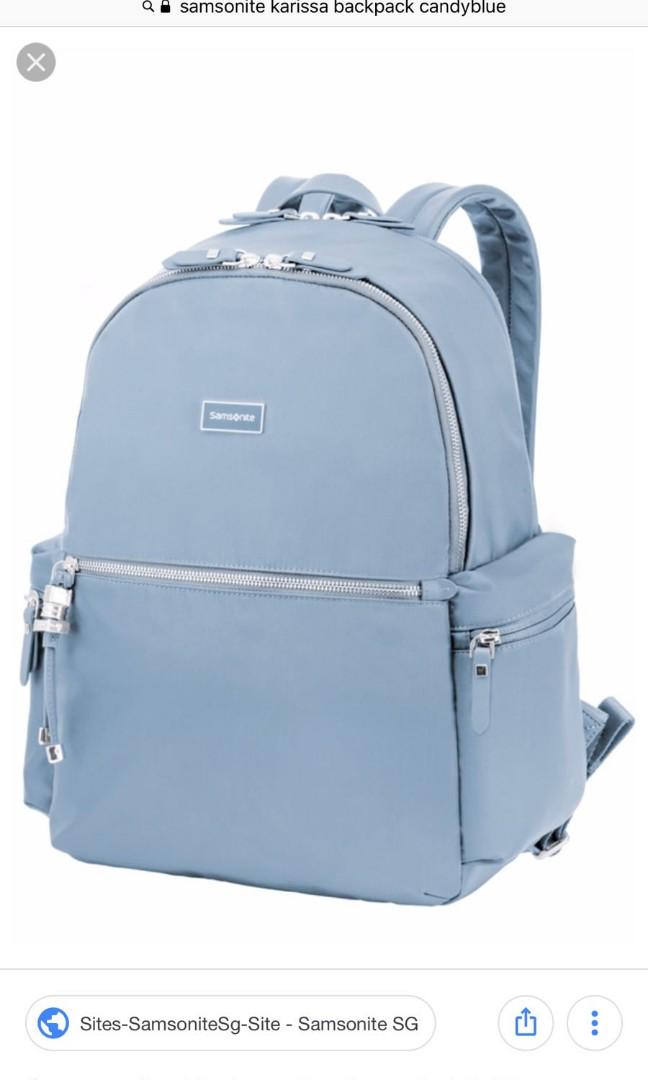 samsonite karissa backpack 15.6