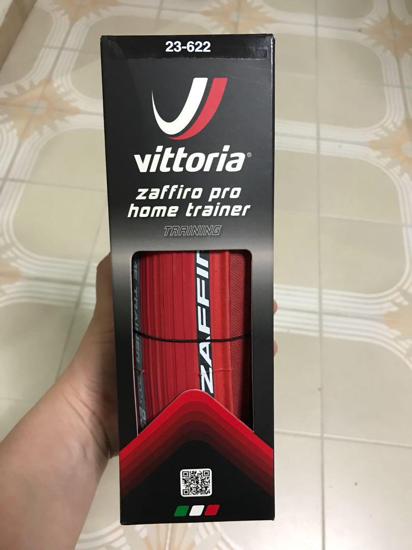 vittoria zaffiro pro home trainer tyre