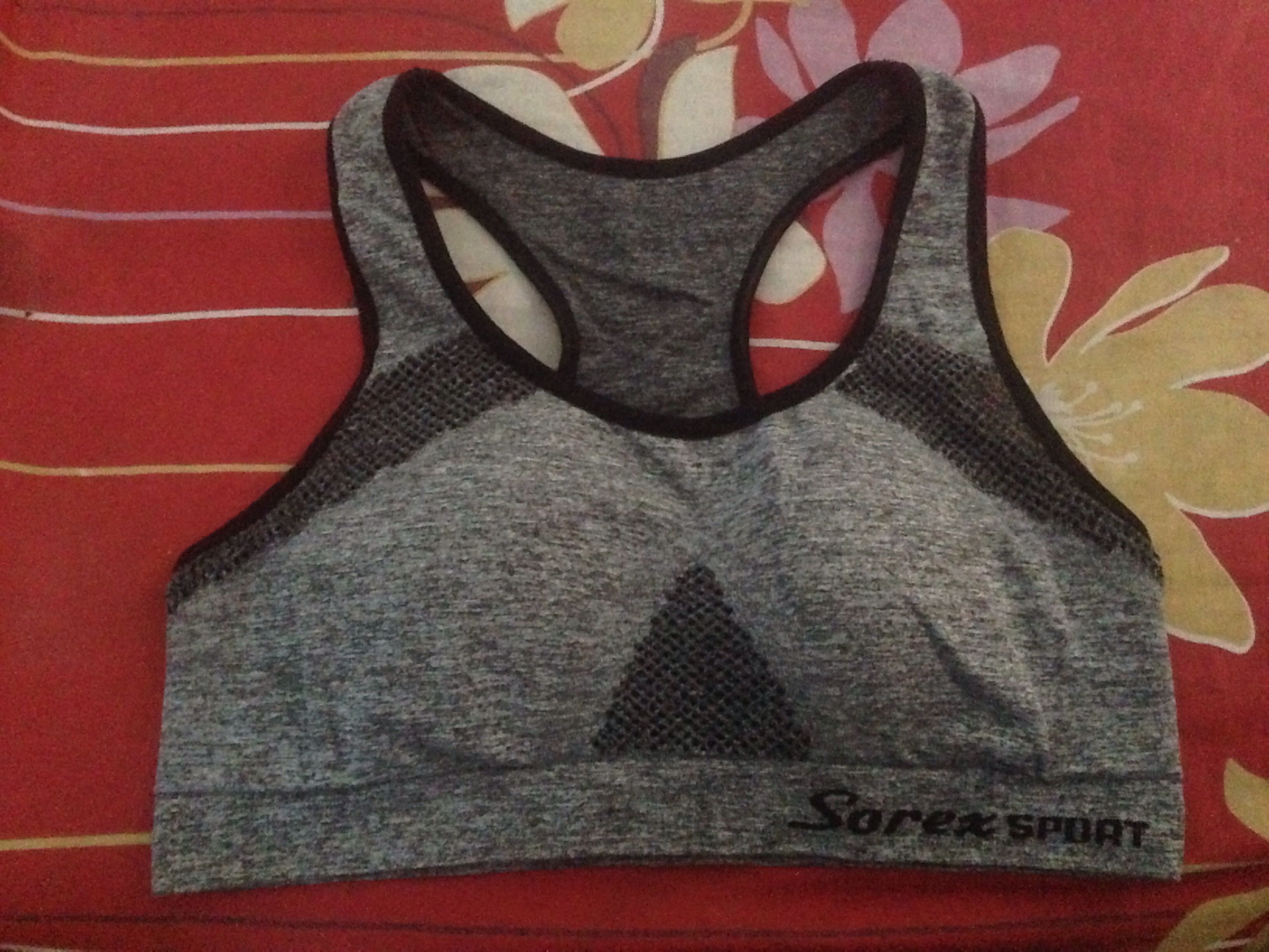 Bra sport sorex (harga satuan 100.000), Fesyen Wanita, Pakaian Wanita,  Lainnya di Carousell