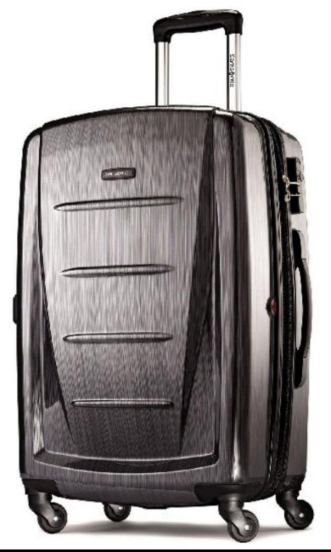 Samsonite sigma luggage clearance