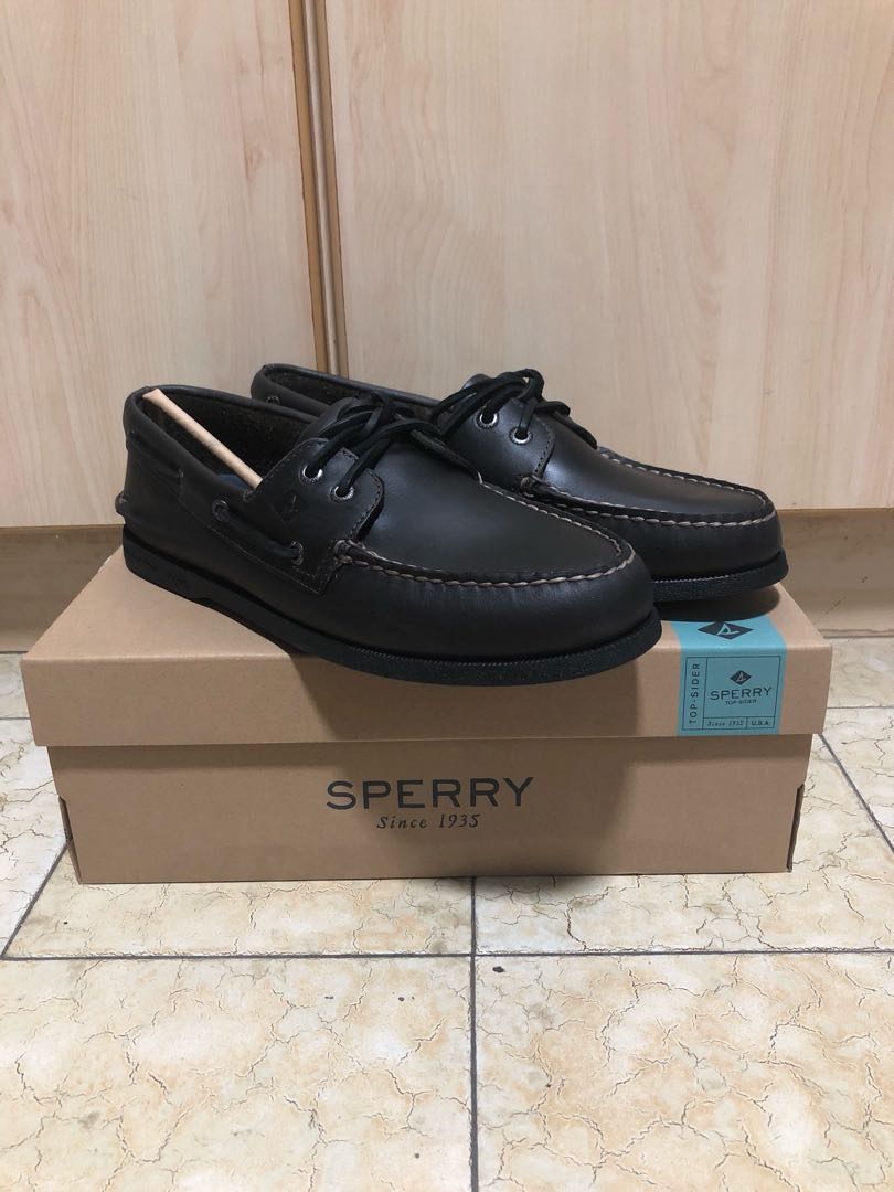 sperry orleans boat shoe