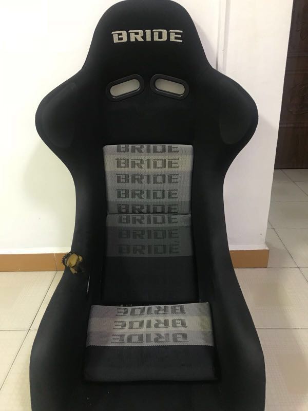 Bride Bucket Seat( Original), Car Accessories, Accessories on Carousell