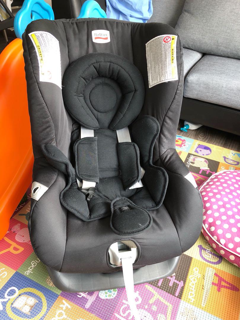 britax stroller infant insert