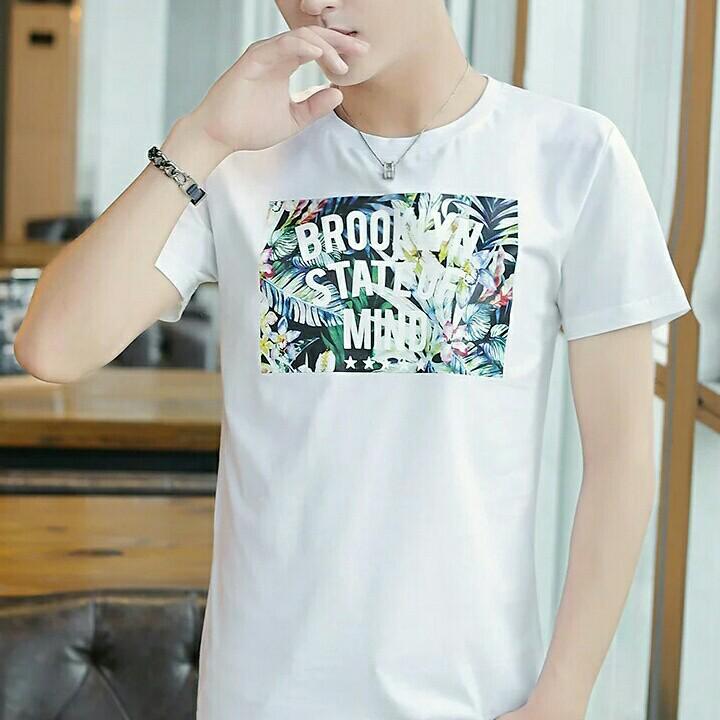 Brooklyn State Of Mind T Shirt Men S Fashion Clothes Tops On