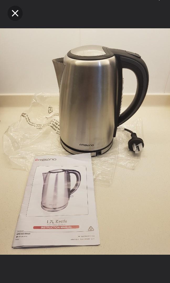 tefal jug kettle