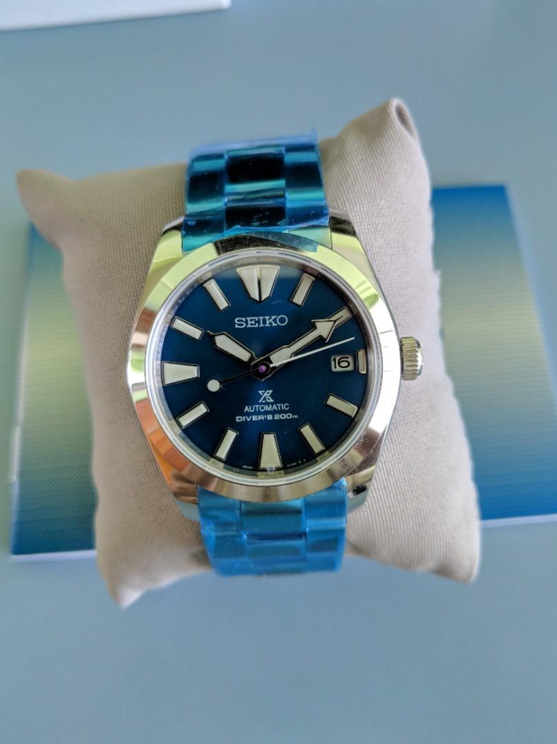 seiko mod samurai