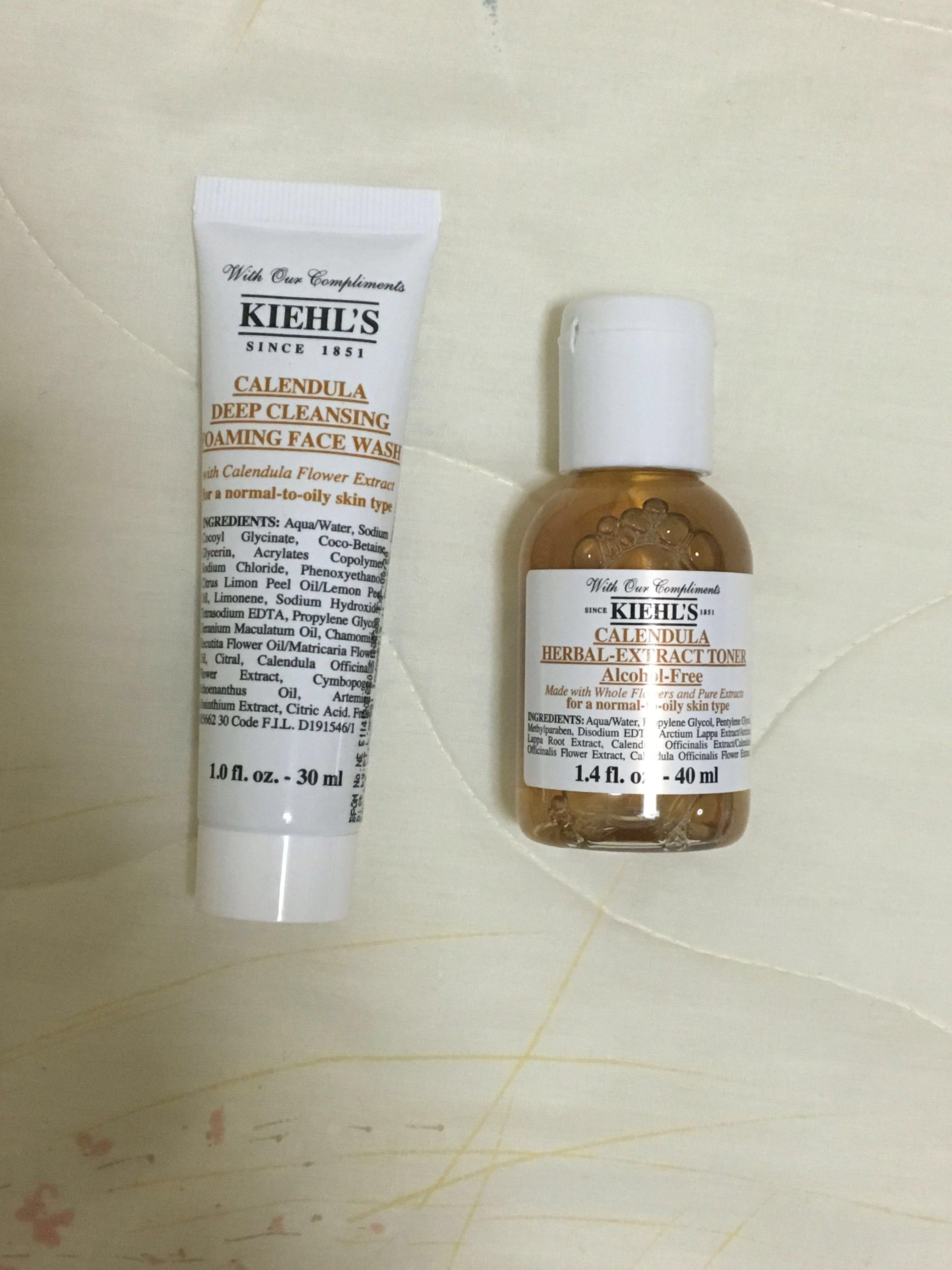 aqua pure face wash