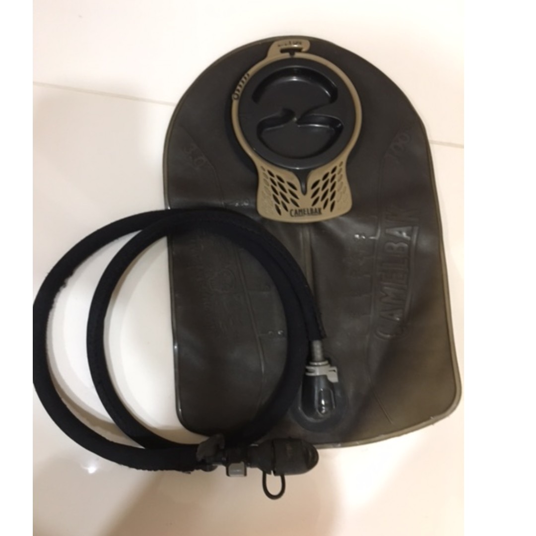 Camelbak Water Bag Sports Sports Games Equipment On Carousell