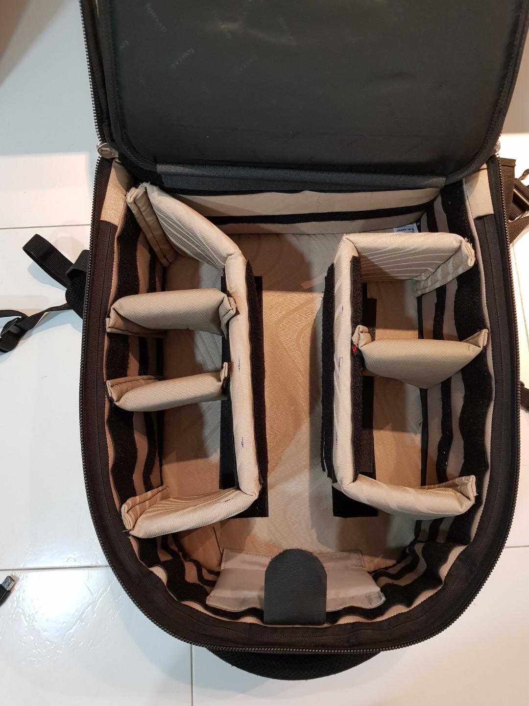 Camera Bag for Telephoto Lenses, Photography, Photography Accessories, Camera Bags & Carriers on