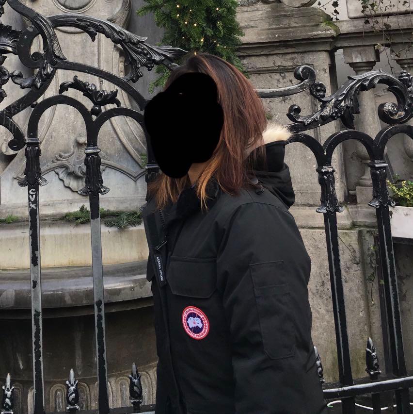 Canada goose expedition parka 2018 shop