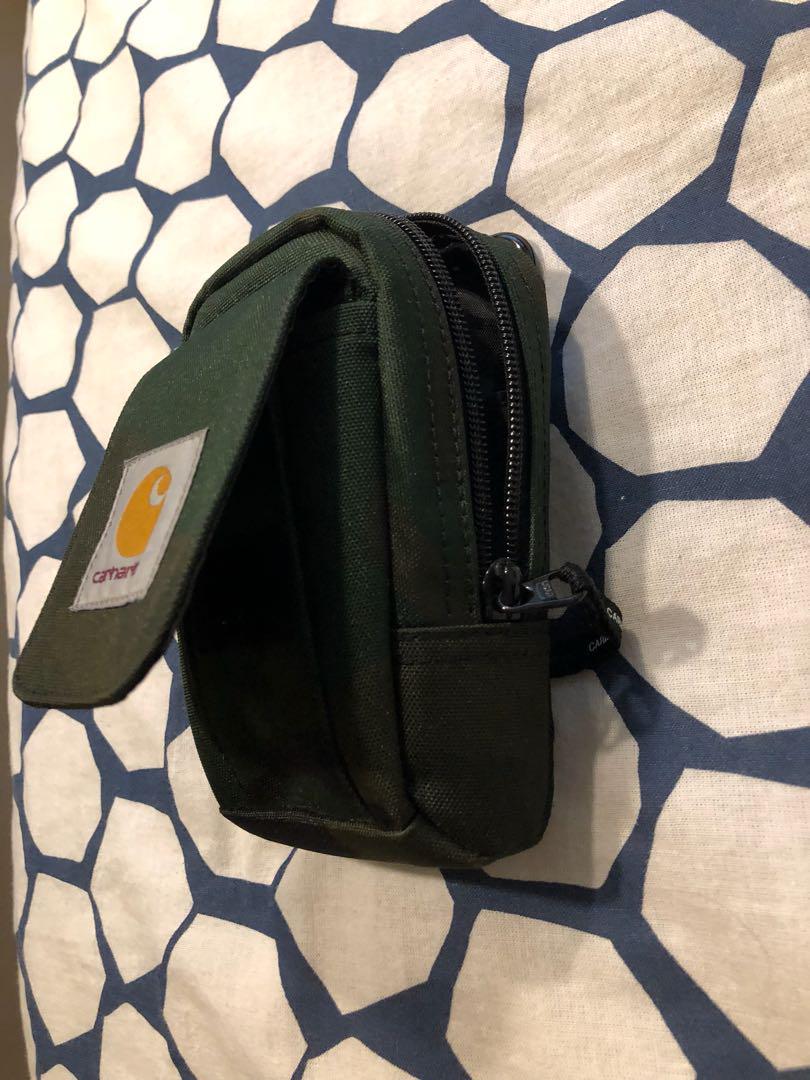 Carhartt Small Pouch, Men's Fashion, Bags, Belt bags, Clutches and