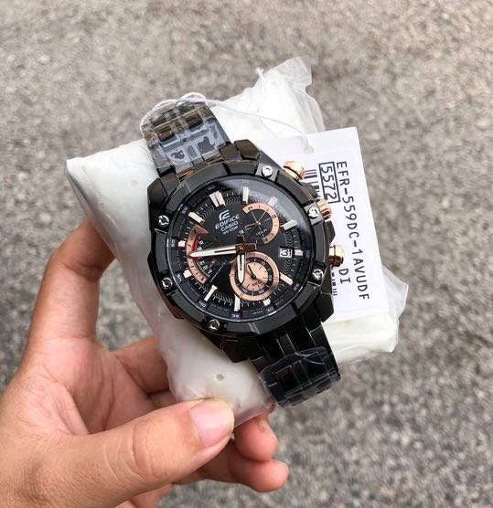 casio edifice 5572 efr 559 dy