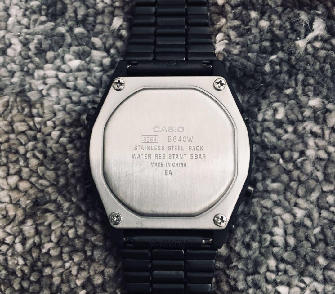 Casio Illuminator Men s Fashion Watches Accessories Watches