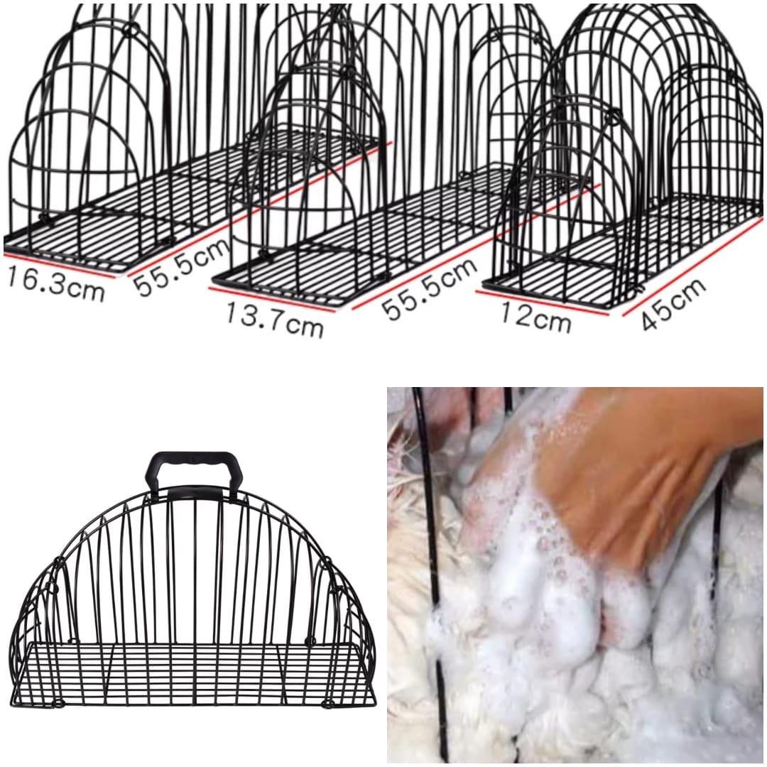 Cats Shower Cage Air Dryer Pet Supplies For Cats Cat