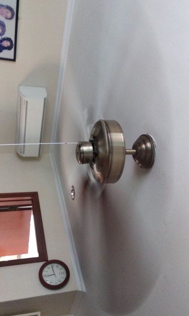 Ceiling Fan Repair Furniture Tables Chairs On Carousell