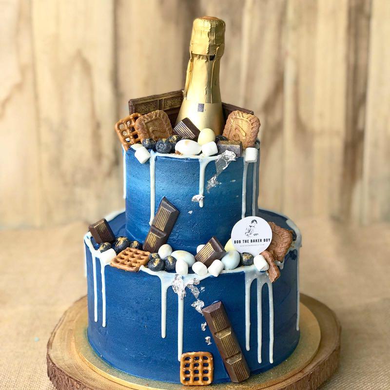 Ideas About Champagne Birthday Cake Choose from our gallery or we can custom design a cake from your ideas & pictures. ideas about champagne birthday cake