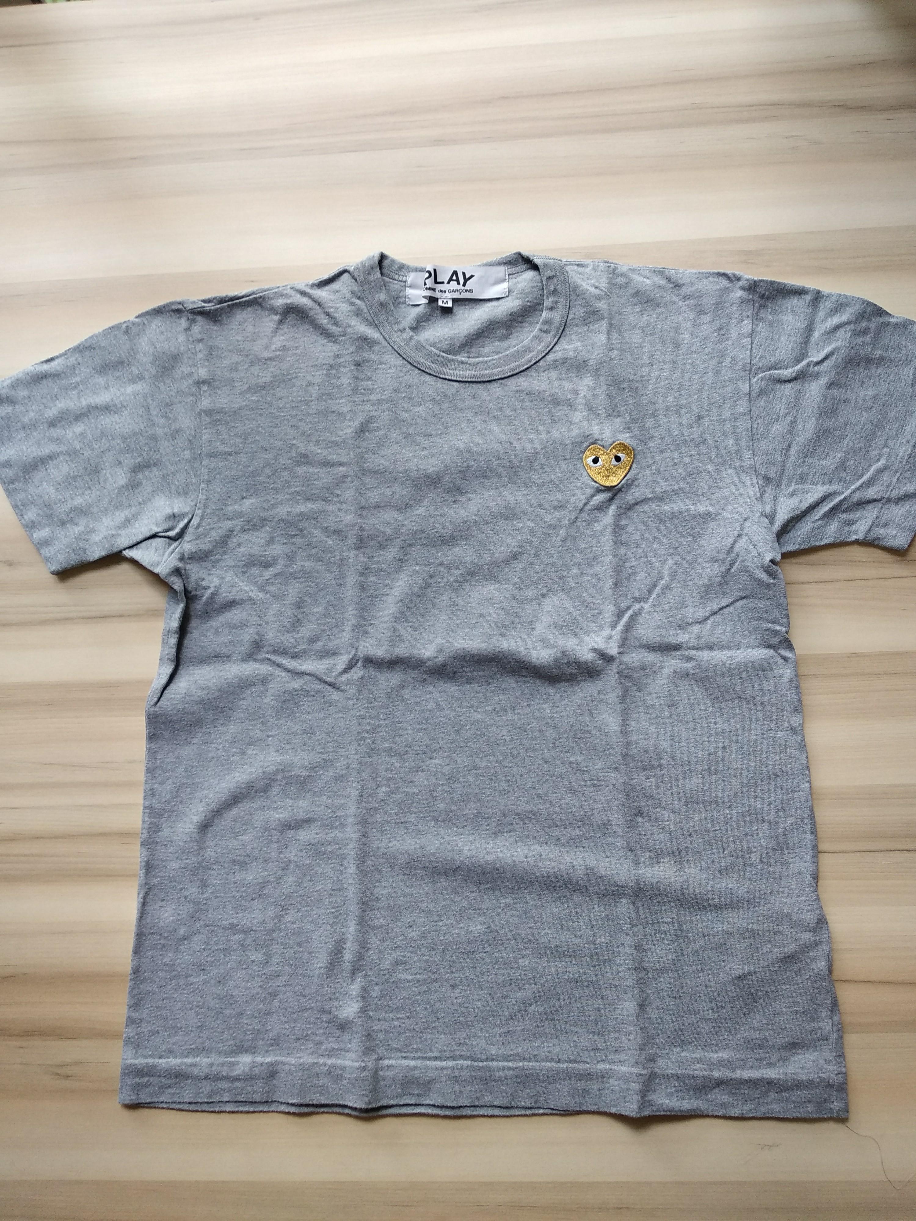 commes de garcon t shirt sale