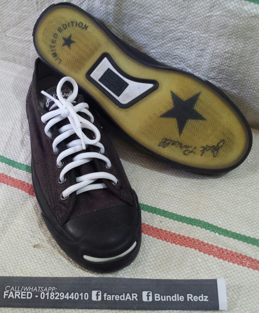 converse limited edition jack purcell