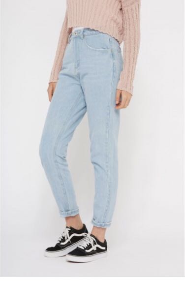 cotton on mum jeans