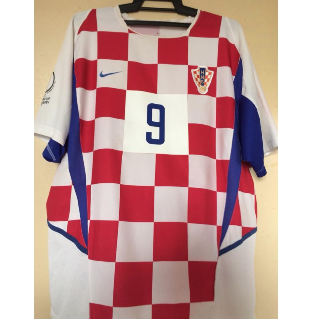 Davor suker jersey deals