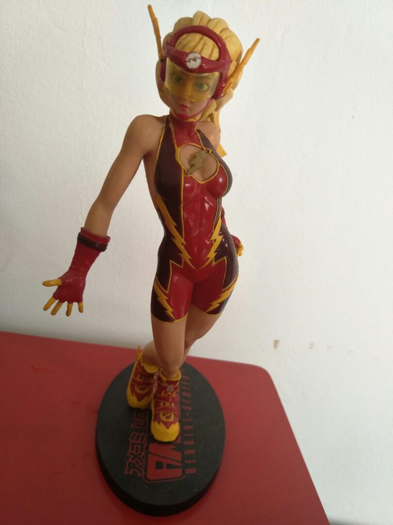 Dc Jessic Quick Anime Con Toys Games Bricks Figurines On Carousell