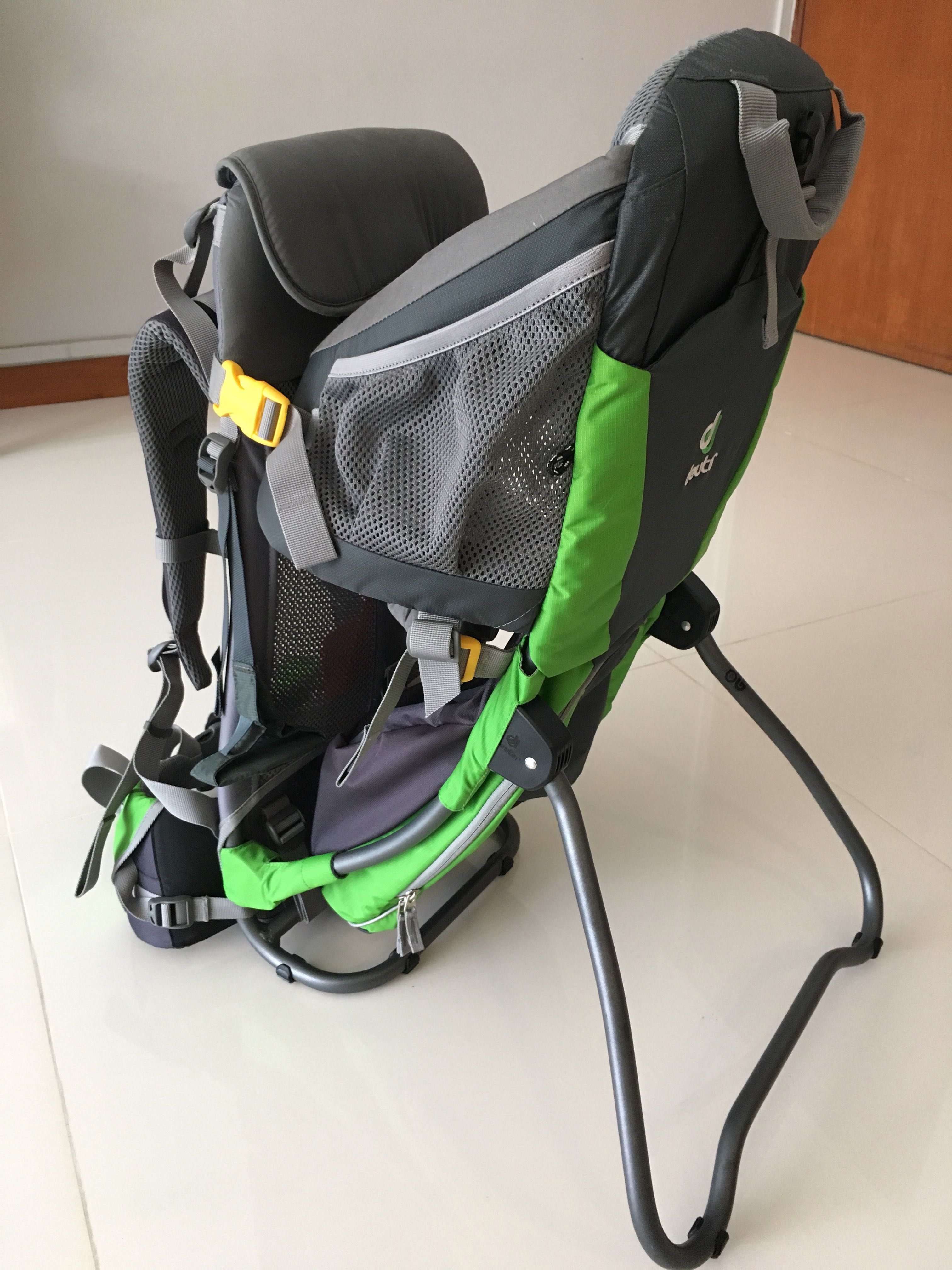 deuter kid comfort 3 weight