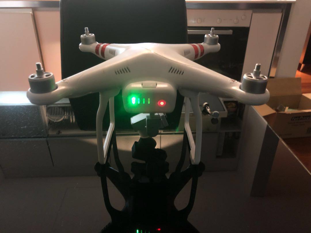 Used dji phantom 3 standard for sale discount