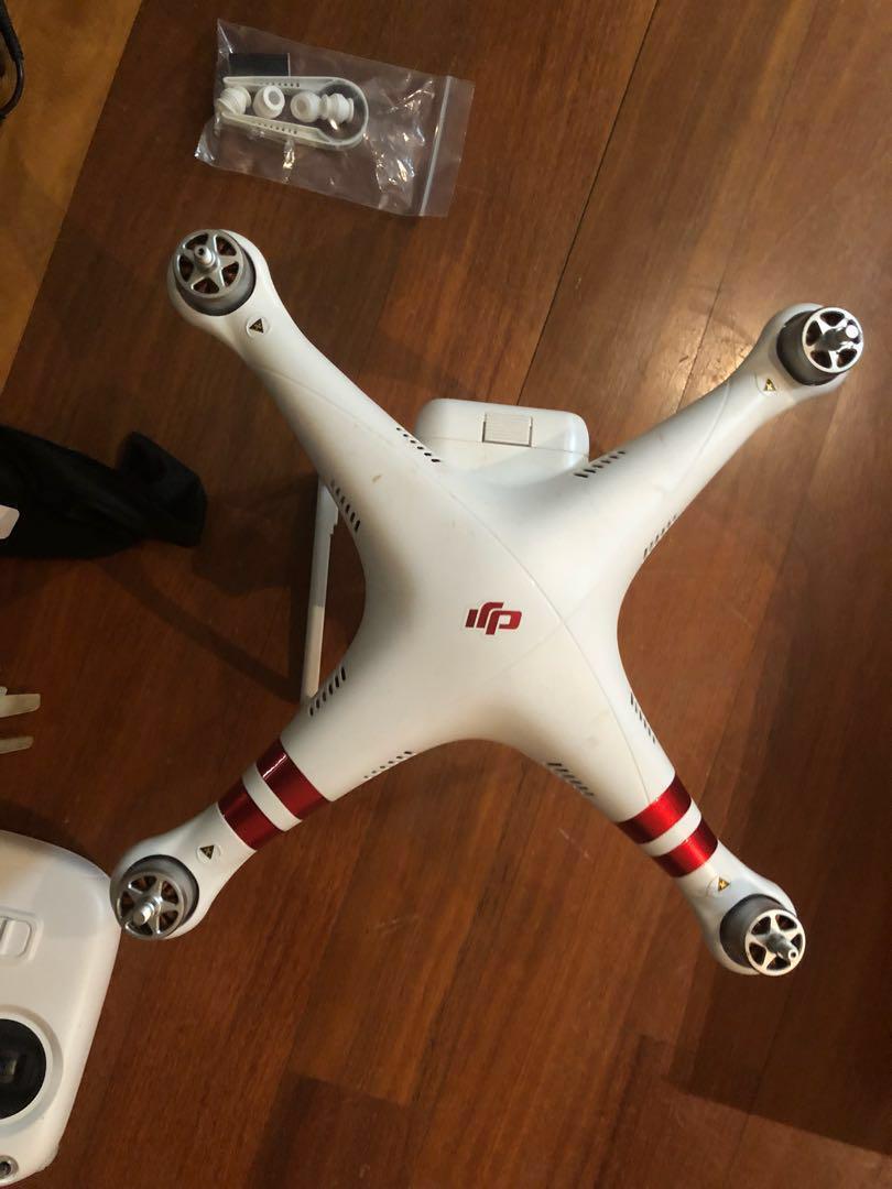 DJI Phantom 3 standard for sale hardly used