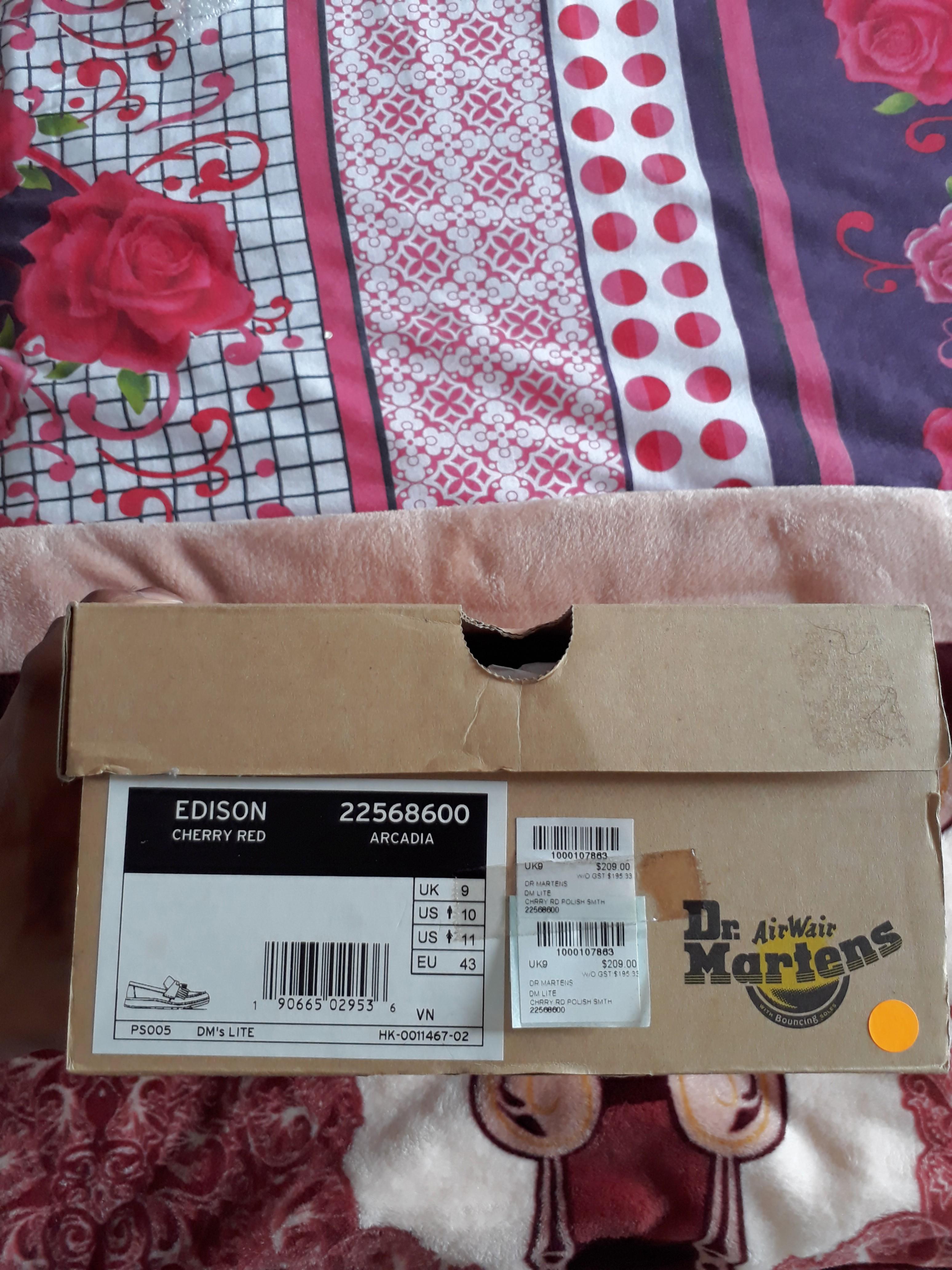 dr martens edison arcadia