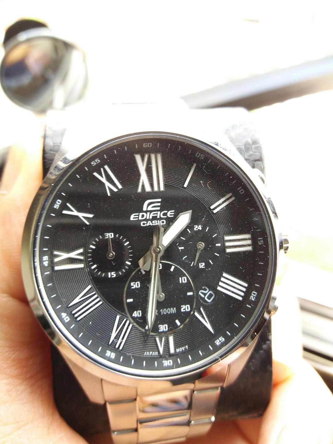 Edifice EFV500