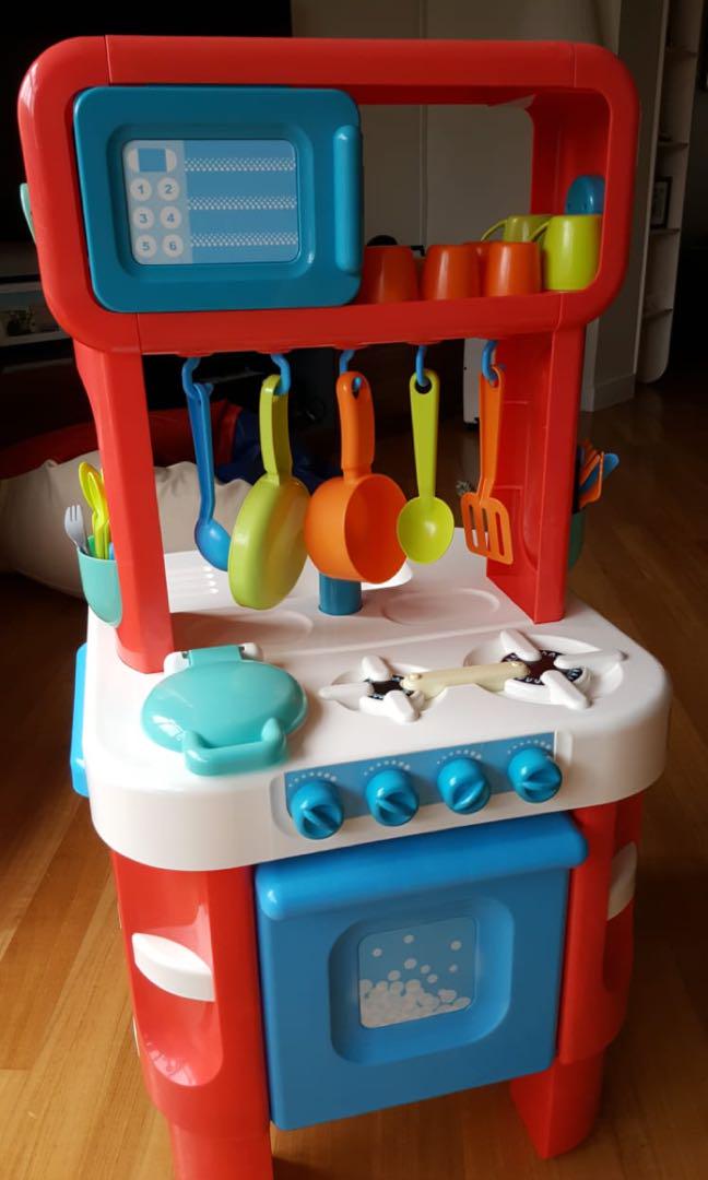 play kitchen set for 1 year old