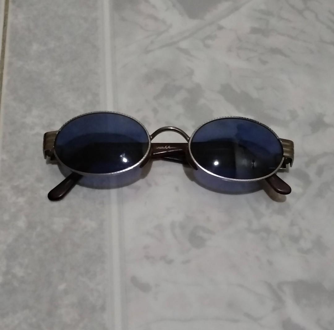 giorgio armani vintage glasses
