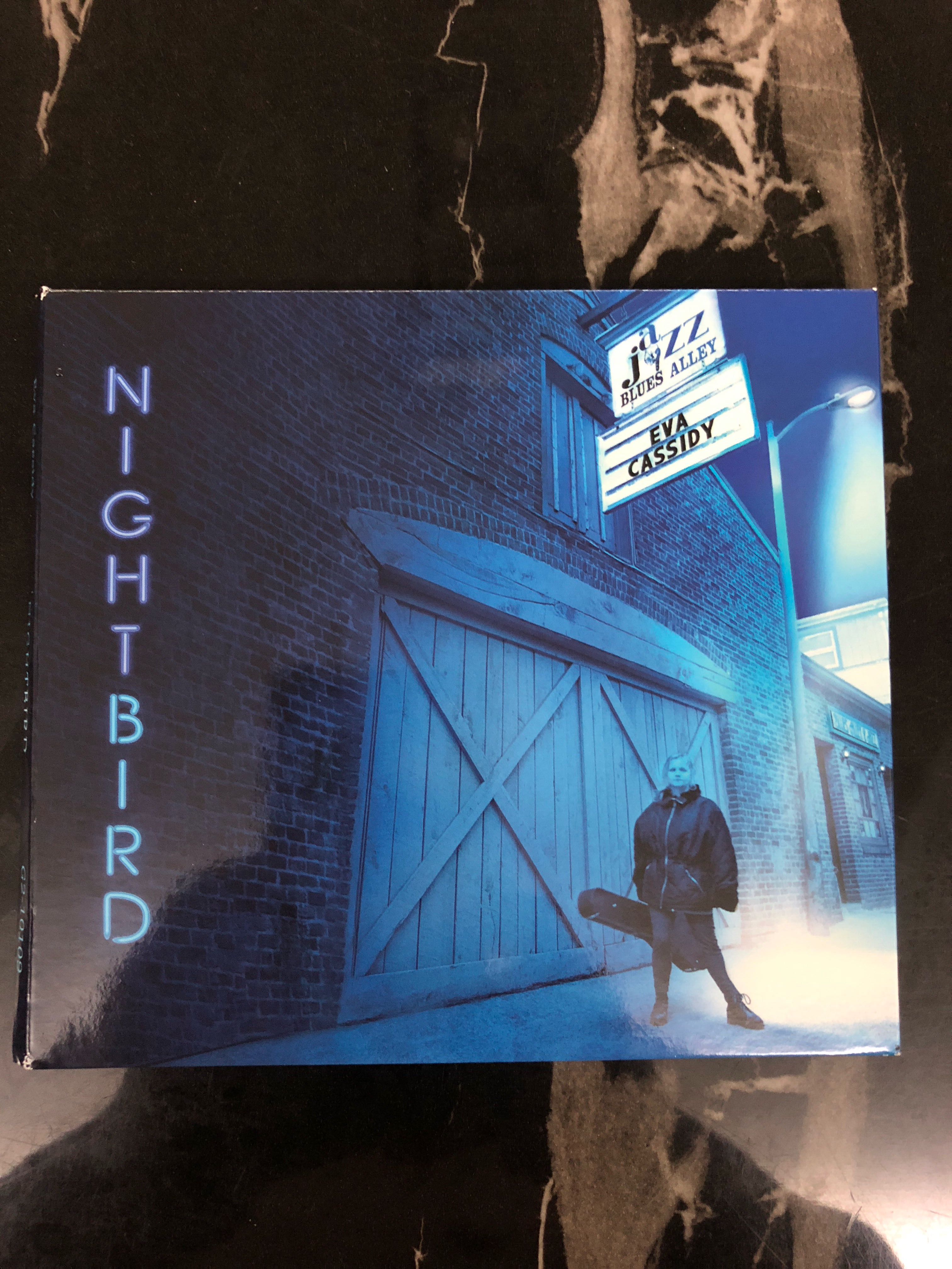 eva cassidy nightbird