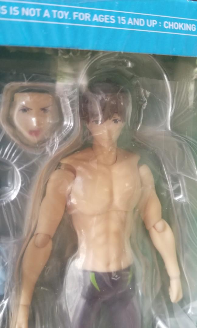 figma SP-057 Free! 橘真琴 【フィギュア】[HOBBY STOCK] ﾌﾘｰ