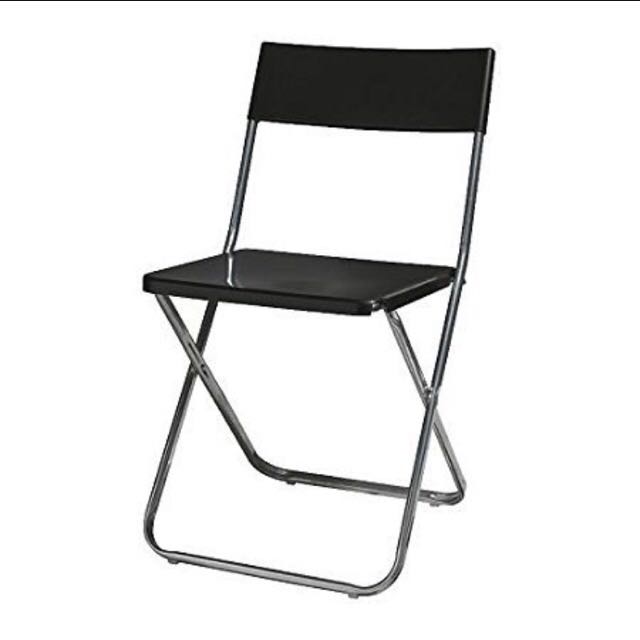 Foldable Chair Rental