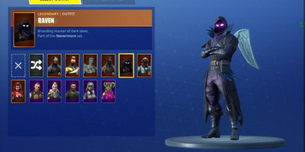 where can i sell my fortnite account