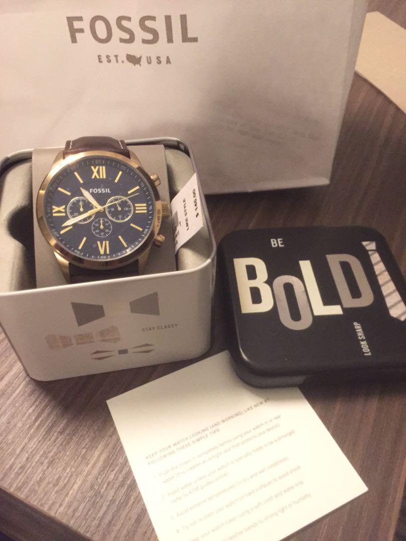 Fossil bq2095 top