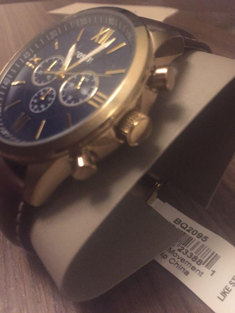 Fossil bq2095 2025