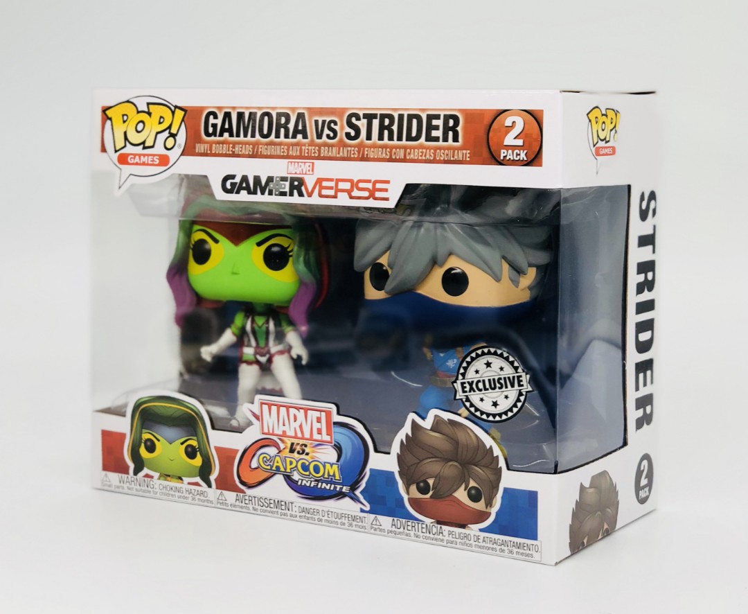 strider funko pop