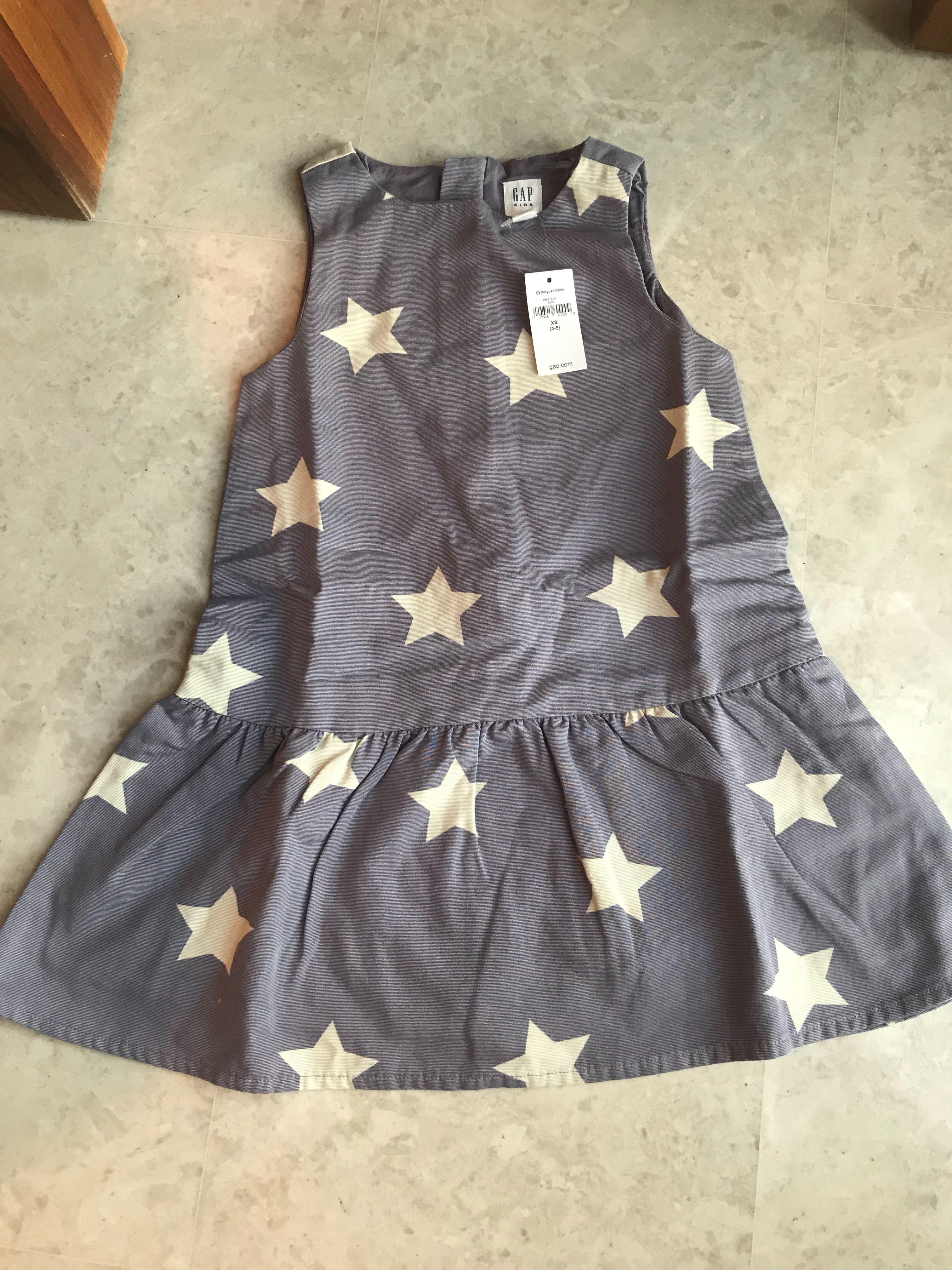 the gap girls dresses