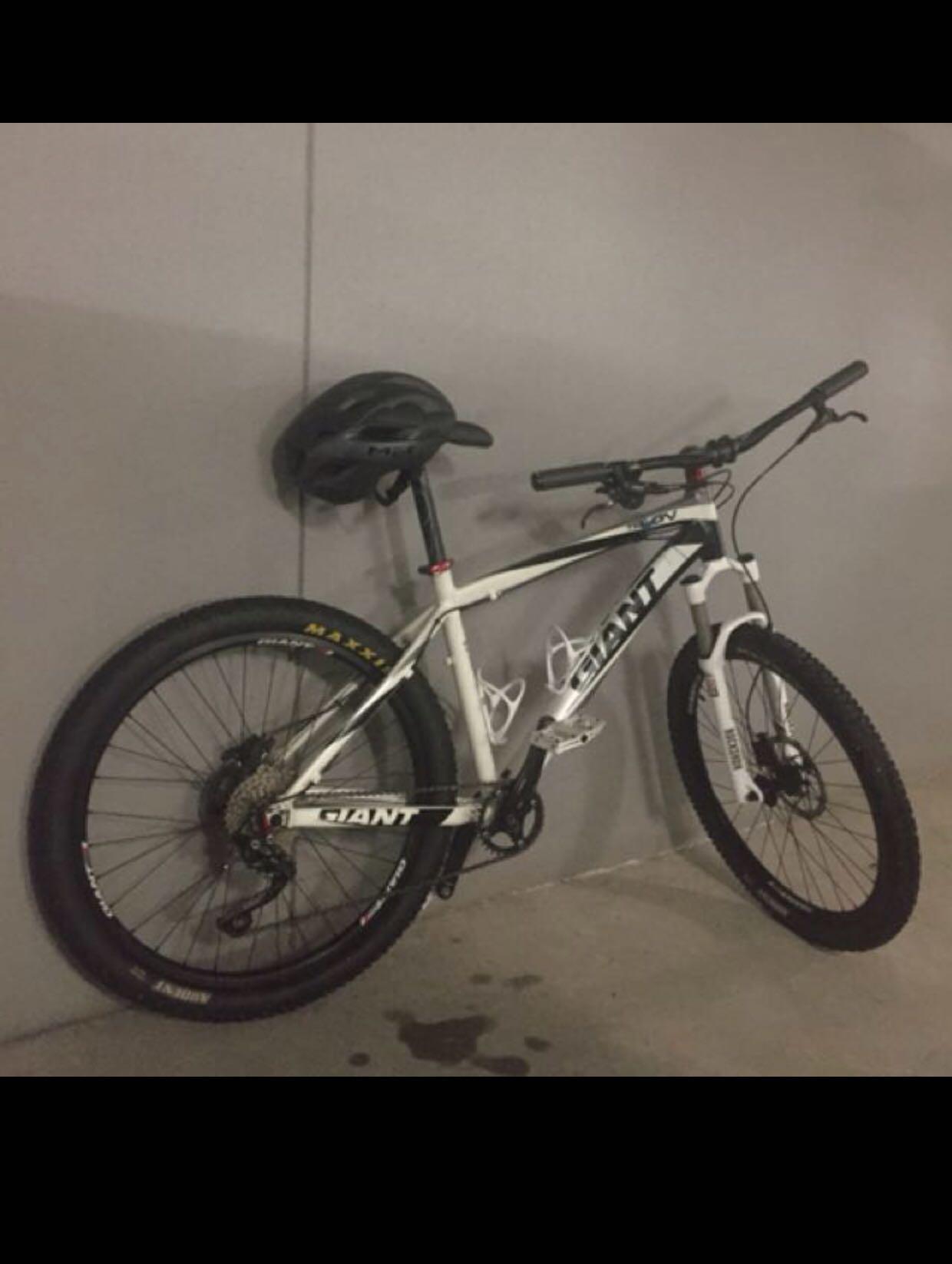 giant talon 2 2013