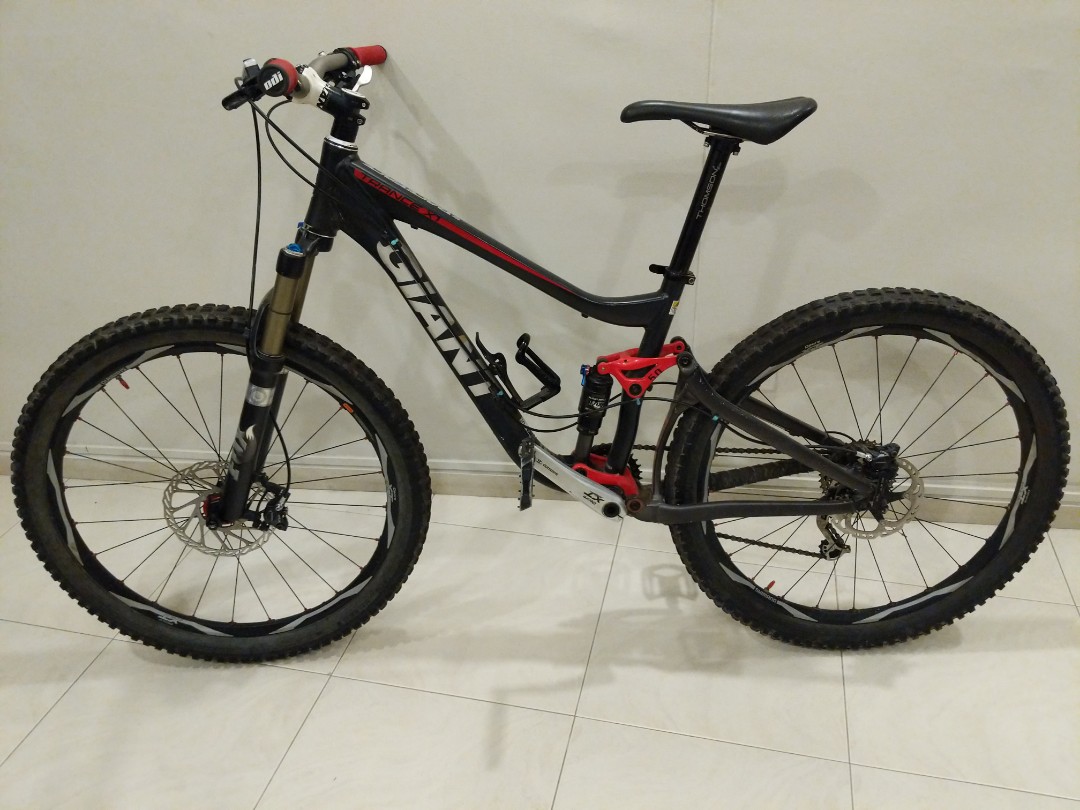 Giant trance x1 2010 outlet