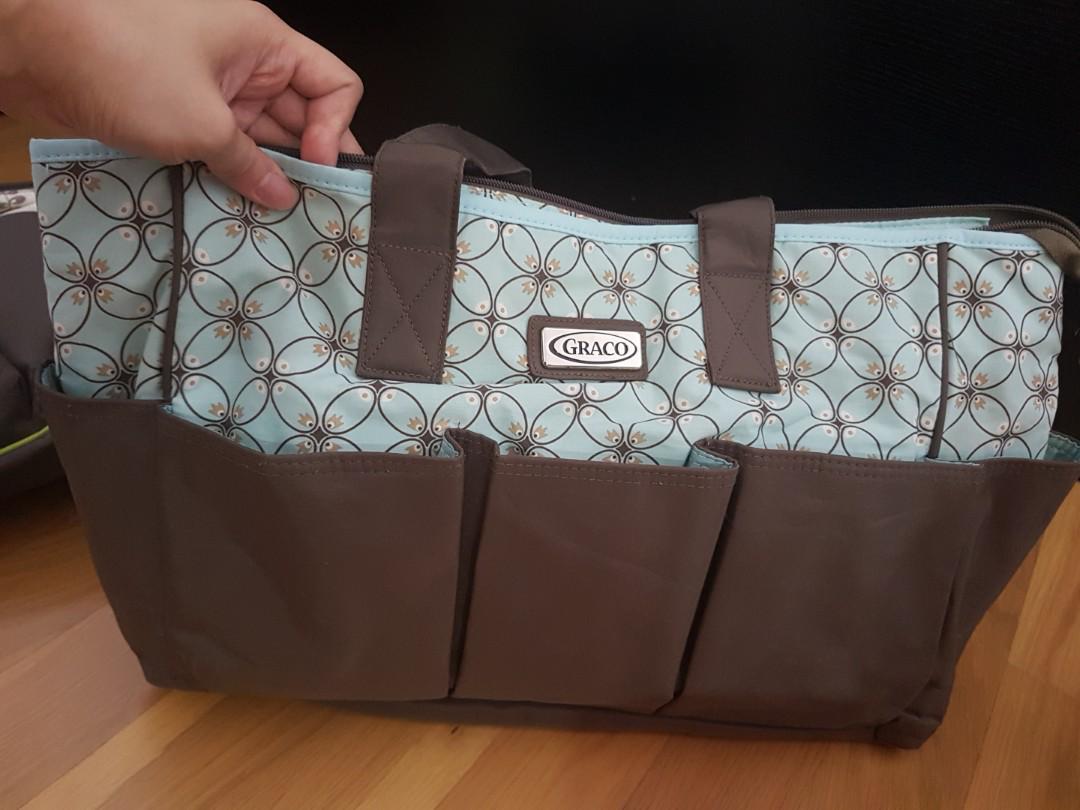 Graco Baby Bag Babies Kids Going Out Strollers on Carousell