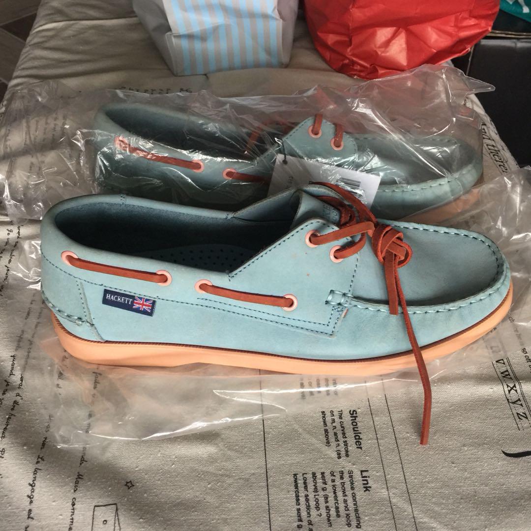 Hackett boat shoes sales