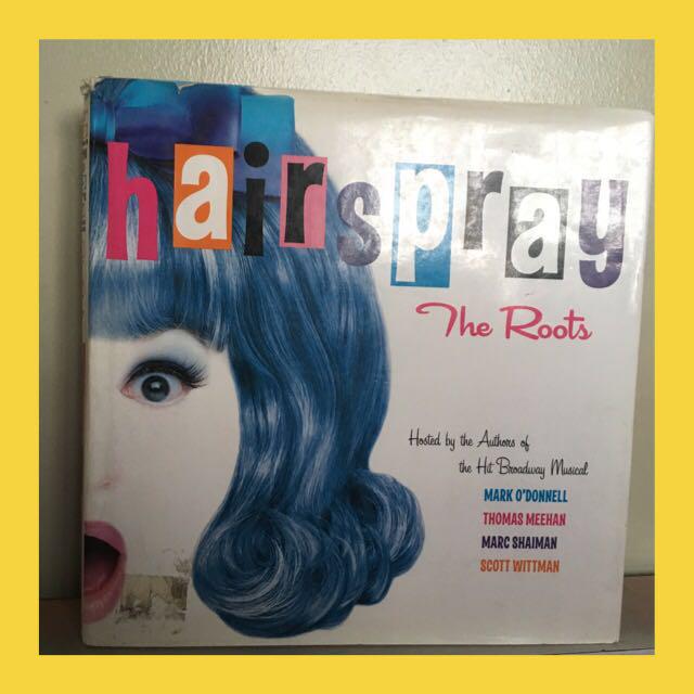 Hairspray The Roots On Carousell - 